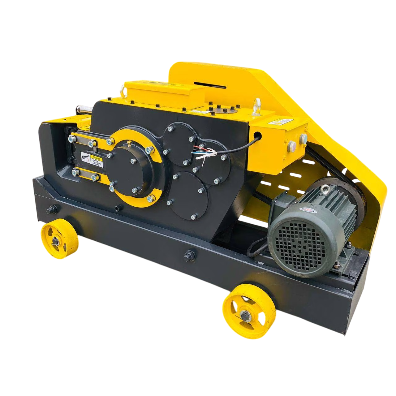 Bar cutting machine