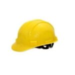 Safety Helmet Yellow (Nape Type)