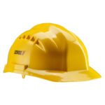 Safety Helmet Yellow (Udyogi Make)