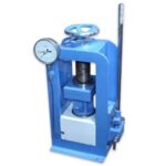 CTM - 1000 KN, Hand Operated